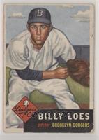 Billy Loes [Good to VG‑EX]
