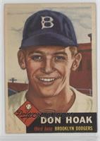Don Hoak