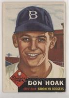 Don Hoak