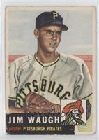 Jim Waugh [COMC RCR Poor]