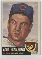 Gene Hermanski [Good to VG‑EX]