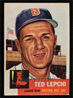 Ted Lepcio