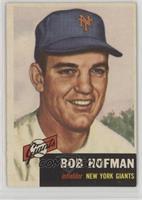 Bob Hofman
