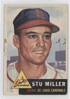 Stu Miller [Poor to Fair]