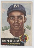 Jim Pendleton [Good to VG‑EX]