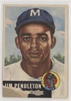 Jim Pendleton [Poor to Fair]