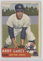 Andy Carey [COMC RCR Poor]