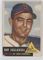 Ray Jablonski [Good to VG‑EX]