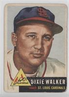 Dixie Walker [Good to VG‑EX]