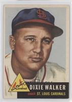 Dixie Walker [Good to VG‑EX]