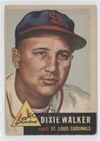 Dixie Walker [Good to VG‑EX]