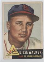 Dixie Walker [Good to VG‑EX]