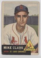Mike Clark [Good to VG‑EX]
