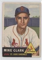 Mike Clark [Good to VG‑EX]