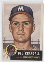 Del Crandall