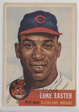 1953 Topps - [Base] #2 - Luke Easter