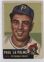 Paul La Palme [Good to VG‑EX]