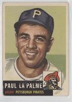 Paul La Palme [Poor to Fair]
