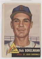Dick Bokelmann [Poor to Fair]