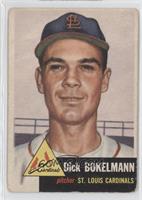 Dick Bokelmann [Good to VG‑EX]