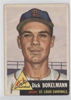 Dick Bokelmann [Good to VG‑EX]