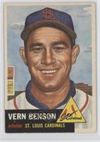 Vern Benson