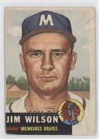 Jim Wilson [Good to VG‑EX]