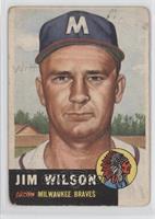 Jim Wilson [Poor to Fair]