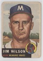 Jim Wilson [Poor to Fair]