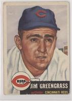Jim Greengrass [Poor to Fair]