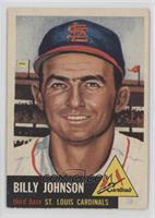 Billy Johnson