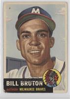 Bill Bruton [Good to VG‑EX]
