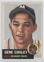 Gene Conley [Good to VG‑EX]