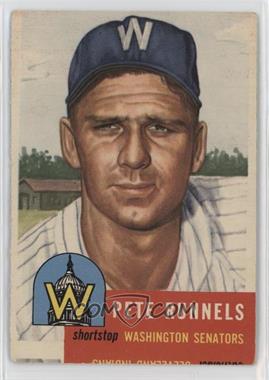 1953 Topps - [Base] #219 - Pete Runnels