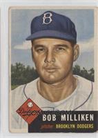 High # - Bob Milliken [Poor to Fair]