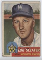 High # - Lou Sleater [Poor to Fair]