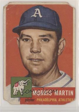 1953 Topps - [Base] #227 - High # - Morris Martin [Poor to Fair]