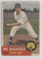 High # - Hal Newhouser [Poor to Fair]