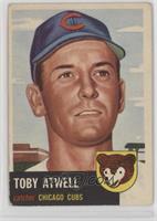 Toby Atwell [Good to VG‑EX]