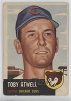 Toby Atwell [Good to VG‑EX]