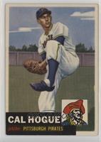 High # - Cal Hogue