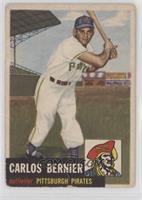 High # - Carlos Bernier [Poor to Fair]