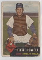 High # - Dixie Howell [Poor to Fair]