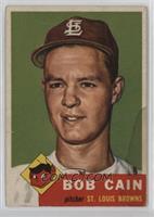 High # - Bob Cain [Poor to Fair]