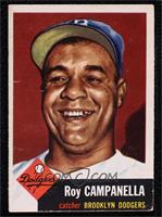 Roy Campanella [Poor to Fair]