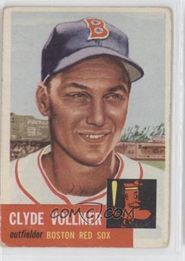 1953 Topps - [Base] #32 - Clyde Vollmer