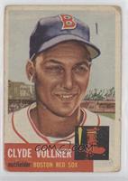 Clyde Vollmer