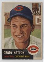 Grady Hatton