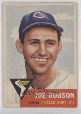 1953 Topps - [Base] #5 - Joe Dobson [Good to VG‑EX]