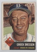 Chuck Dressen [Noted]